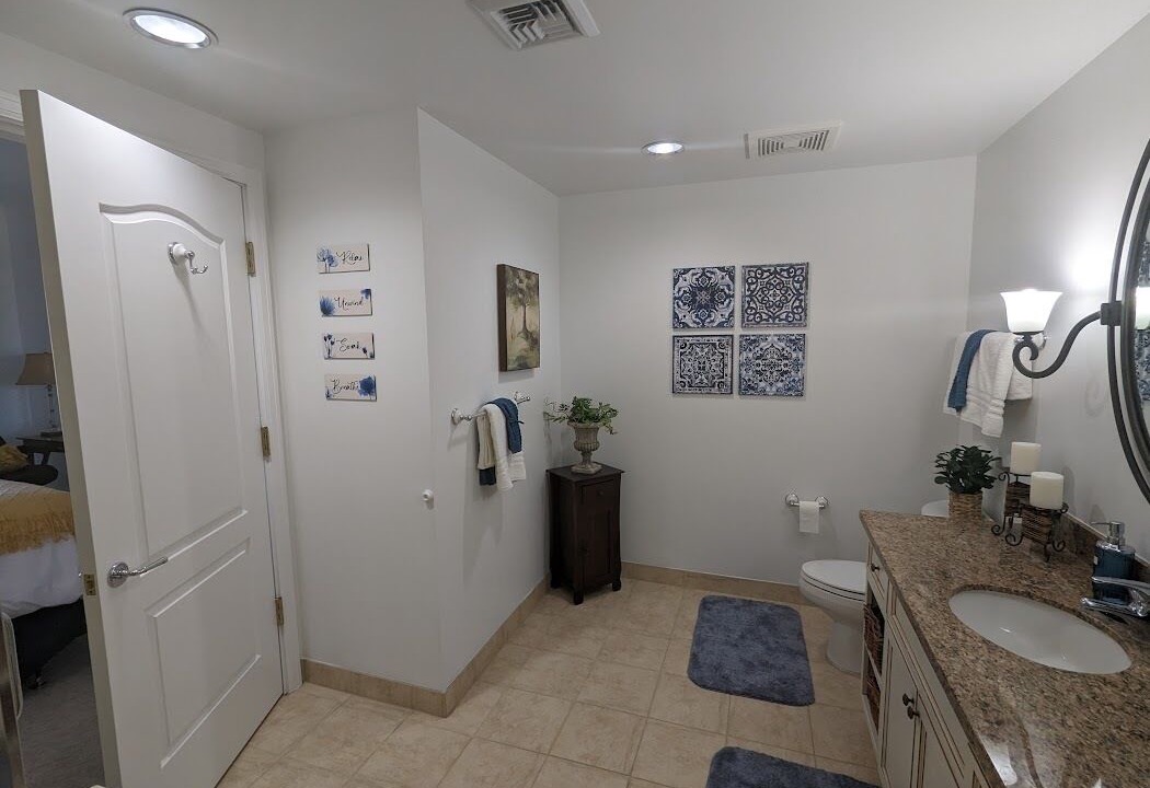 Photo of Bathroom in Lake Las Vegas
