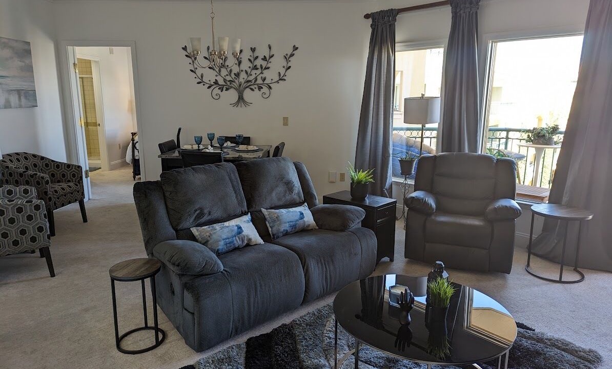 Photo of Livingroom in Lake Las Vegas