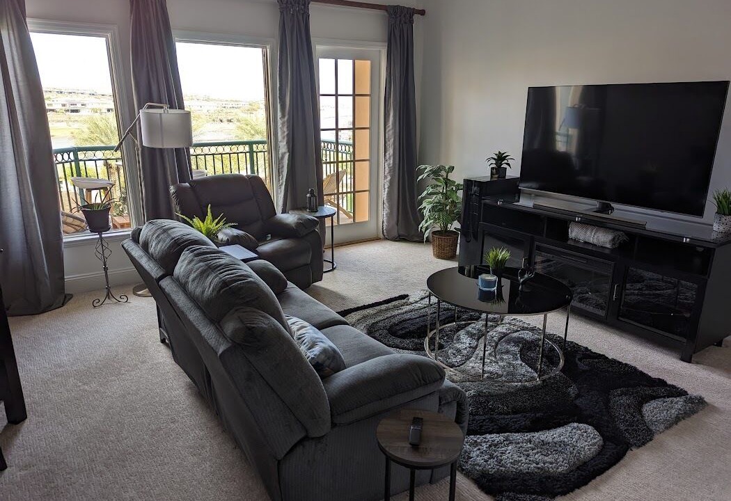 Photo of Livingroom in Lake Las Vegas