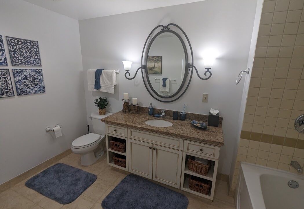Photo of Bathroom in Lake Las Vegas