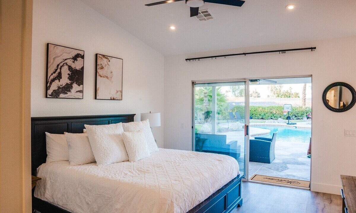 Photo of Bedroom in Indian Wells