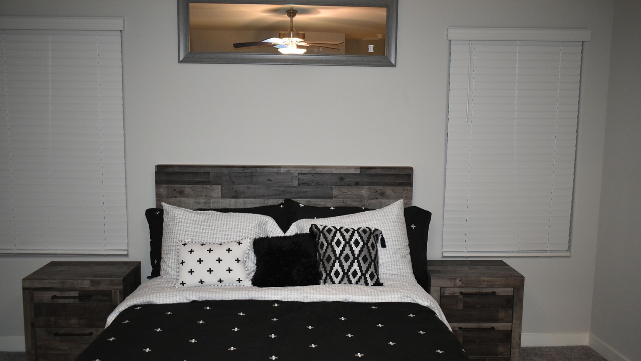 Photo of Bedroom in Enterprise