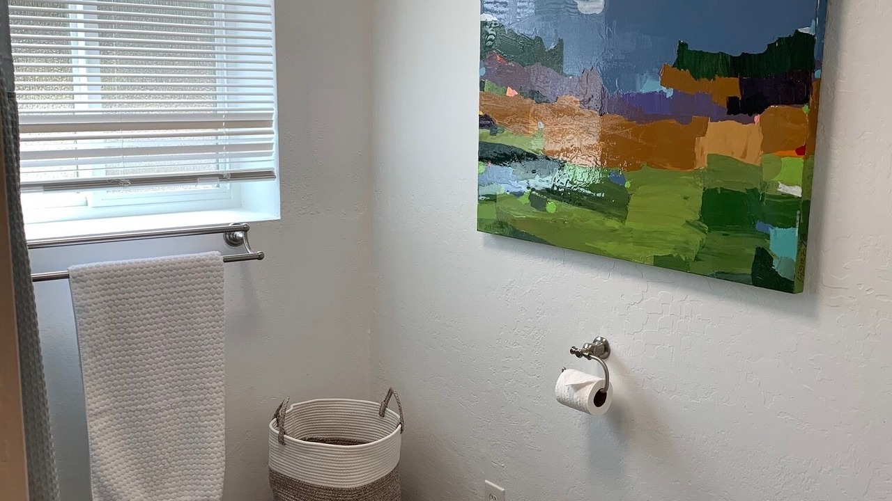 Photo of Bathroom in La Selva Beach