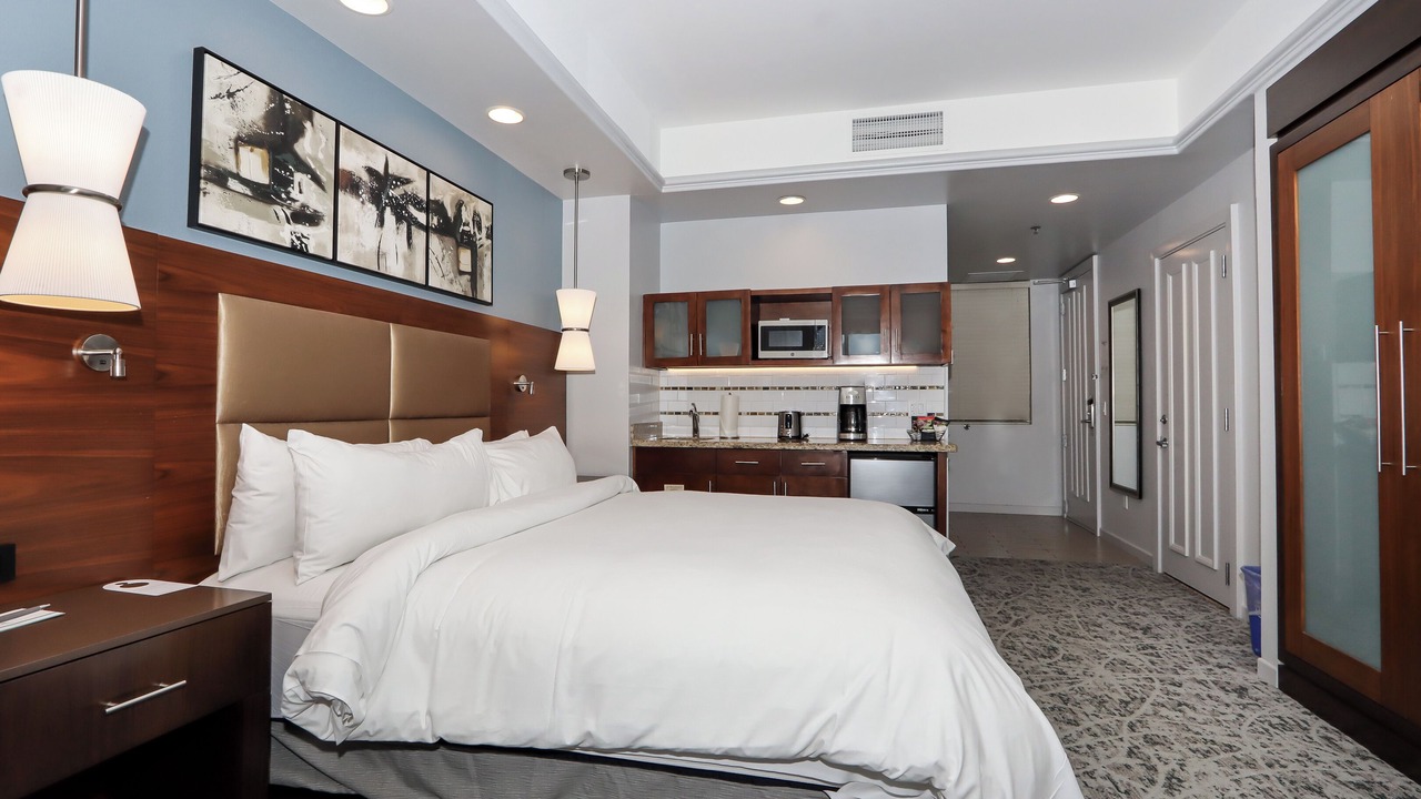 Photo of Bedroom in Palm Desert