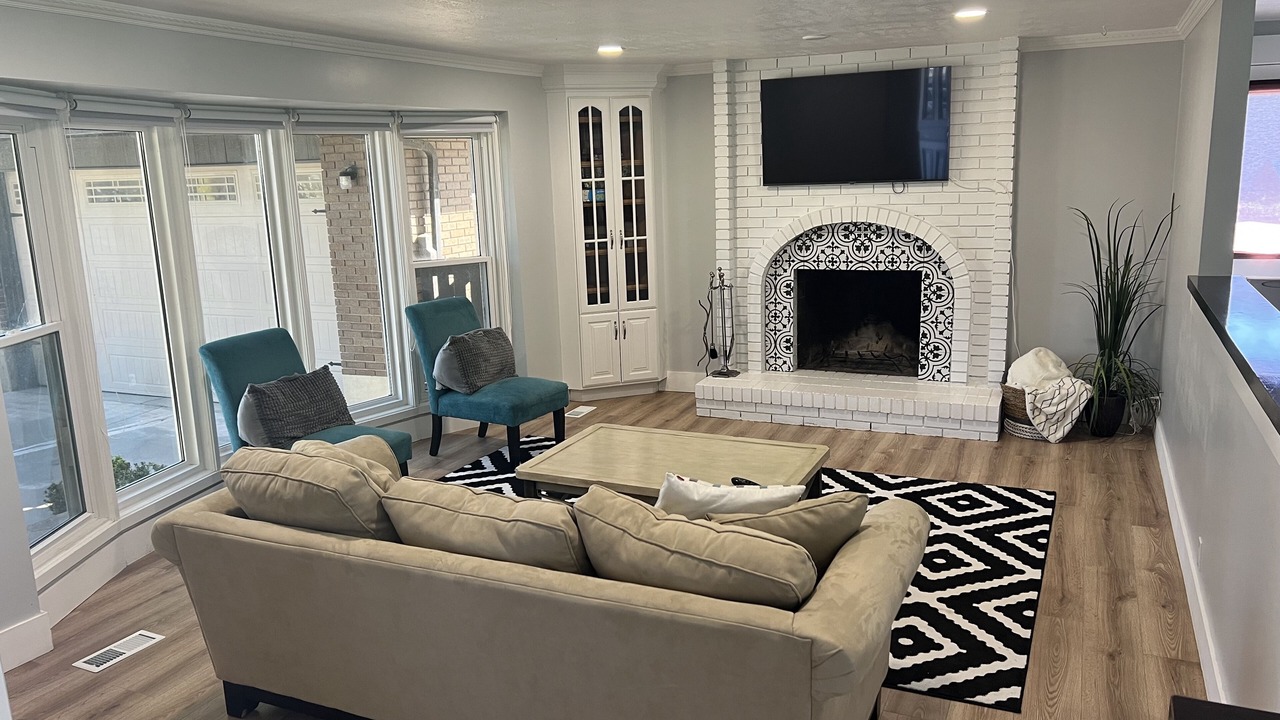 Photo of Livingroom in West Jordan