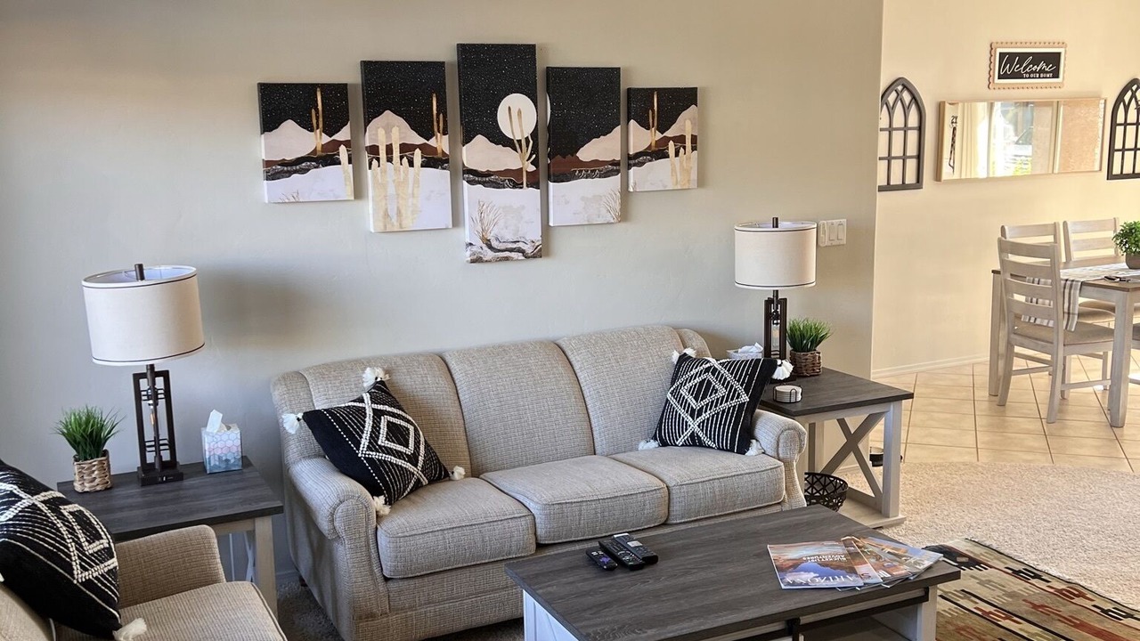 Photo of Livingroom in Rancho Vistoso