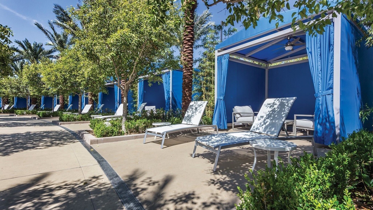 Photo of Patio Balcony in Las Vegas