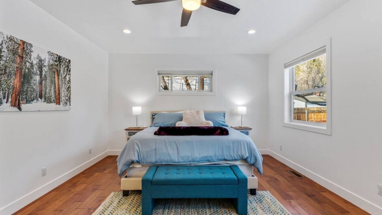 Photo of Bedroom in Swiss Manor