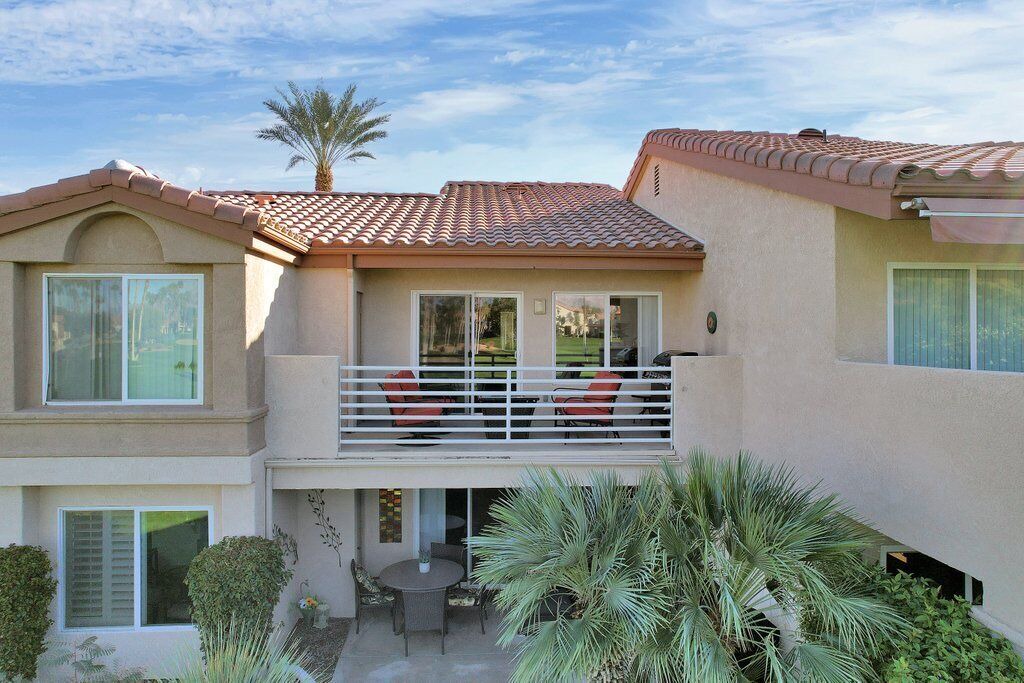 Photo of Patio Balcony in La Quinta
