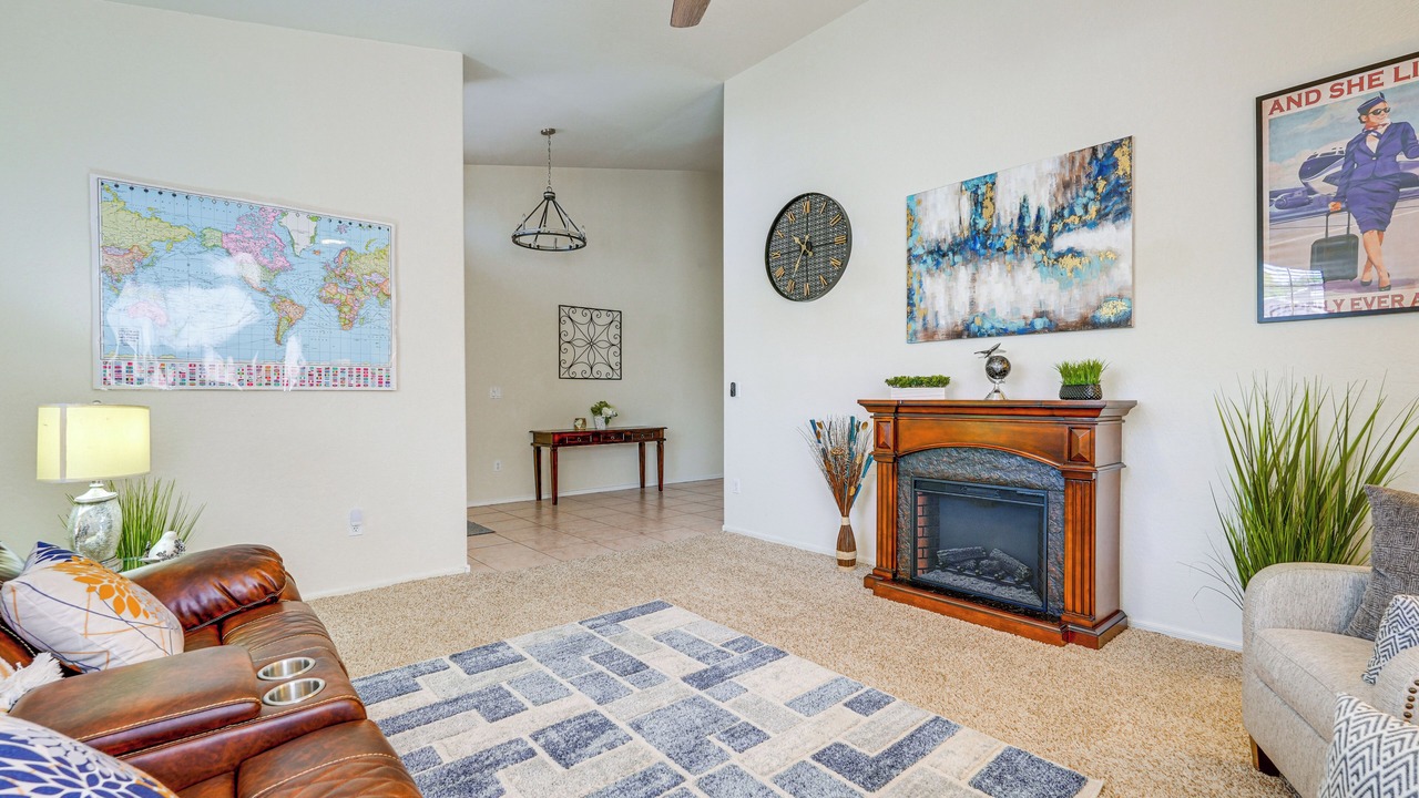Photo of Livingroom in Superstition Springs