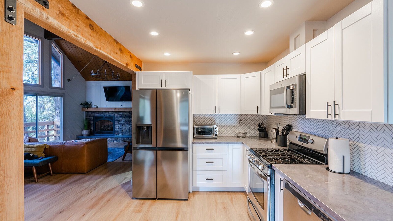 Photo of Kitchen in Cedar Glen