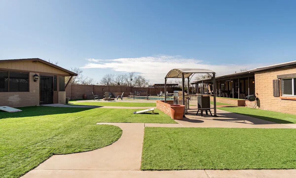 Photo of Patio Balcony in Tanque Verde