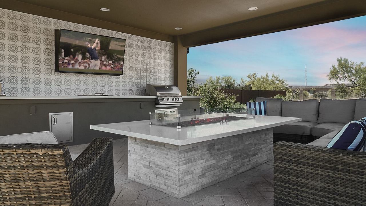 Photo of Patio Balcony in Pinnacle Peak