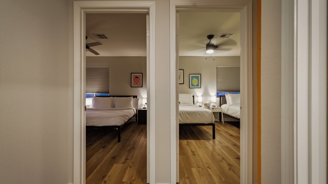 Photo of Bedroom in Canyon Gate Master