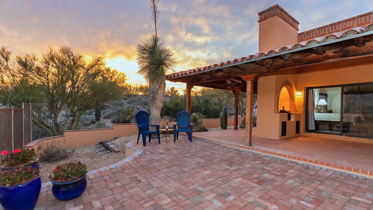 Photo of Patio Balcony in Oro Valley