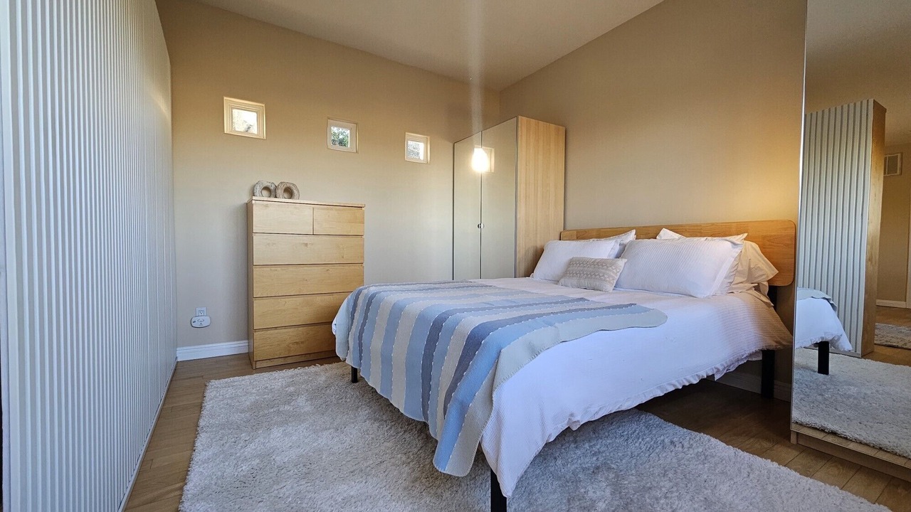 Photo of Bedroom in Hollywood Hills