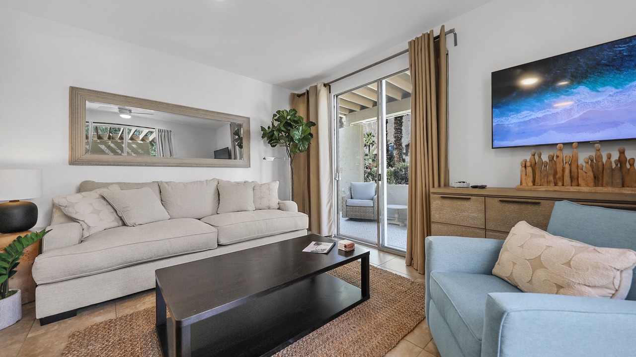Photo of Livingroom in Indian Wells