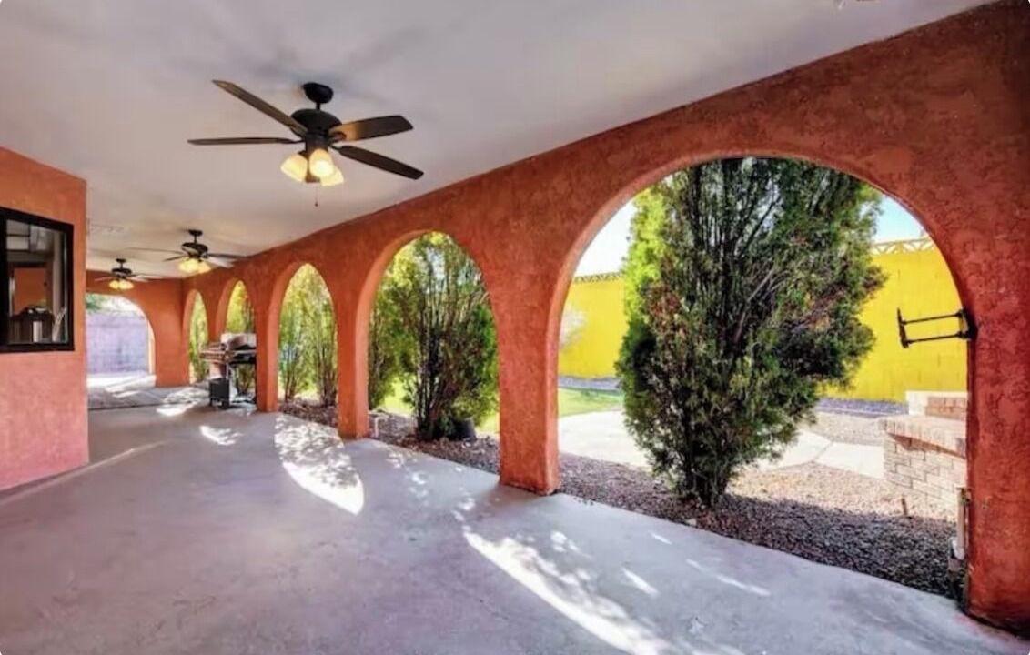 Photo of Patio Balcony in Spring Valley