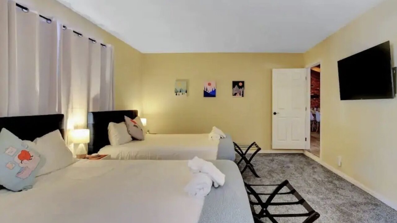 Photo of Bedroom in Spring Valley