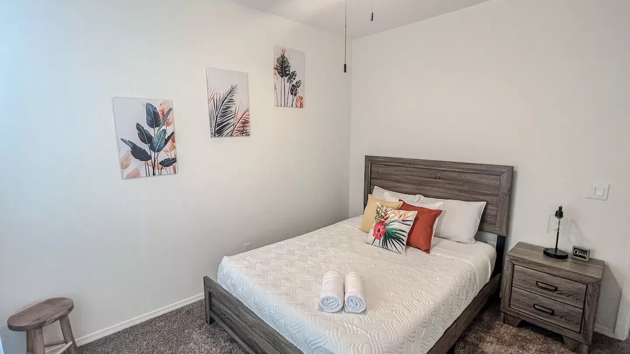 Photo of Bedroom in Sunridge Estates