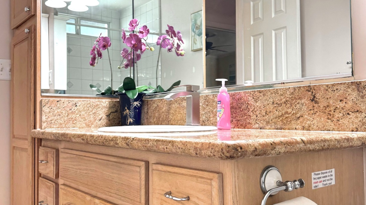 Photo of Bathroom in Southwest Anaheim