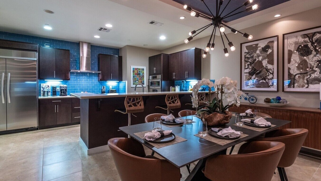 Photo of Bedroom in Twin Palms