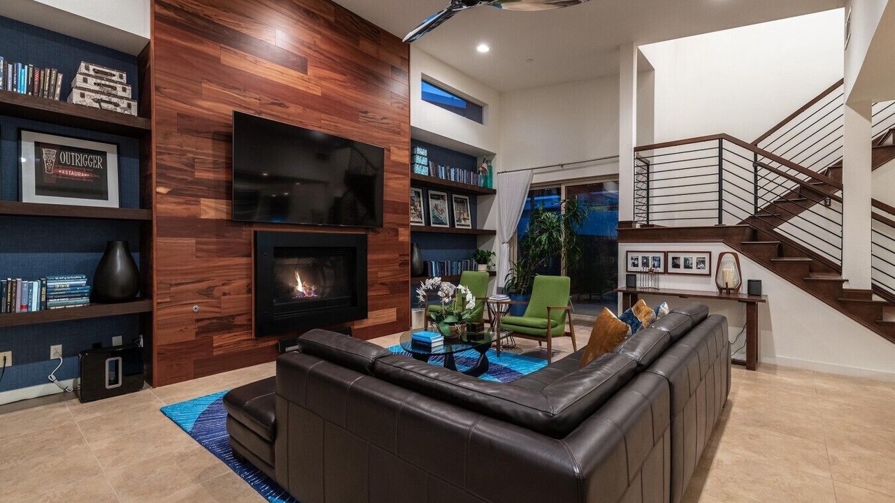 Photo of Bedroom in Twin Palms