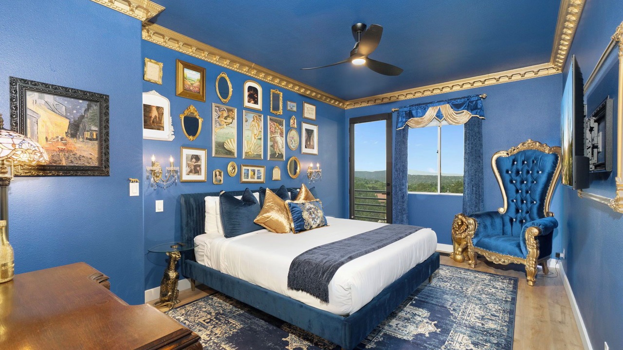 Photo of Bedroom in West Sedona