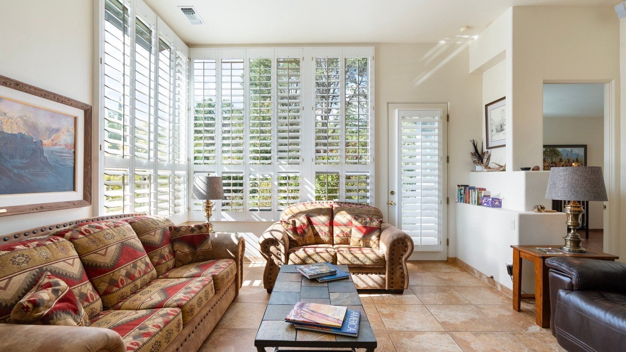 Photo of Livingroom in West Sedona