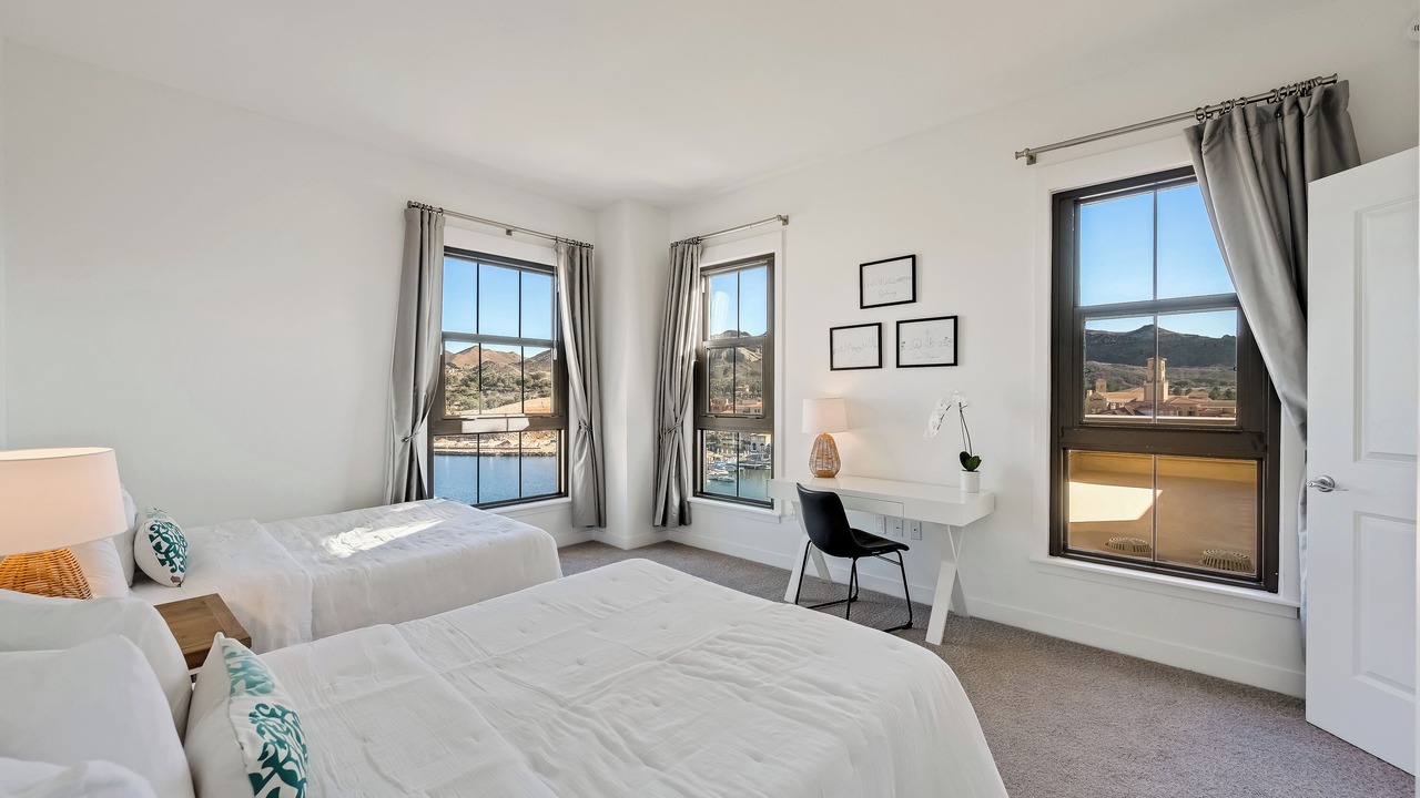 Photo of Bedroom in Lake Las Vegas