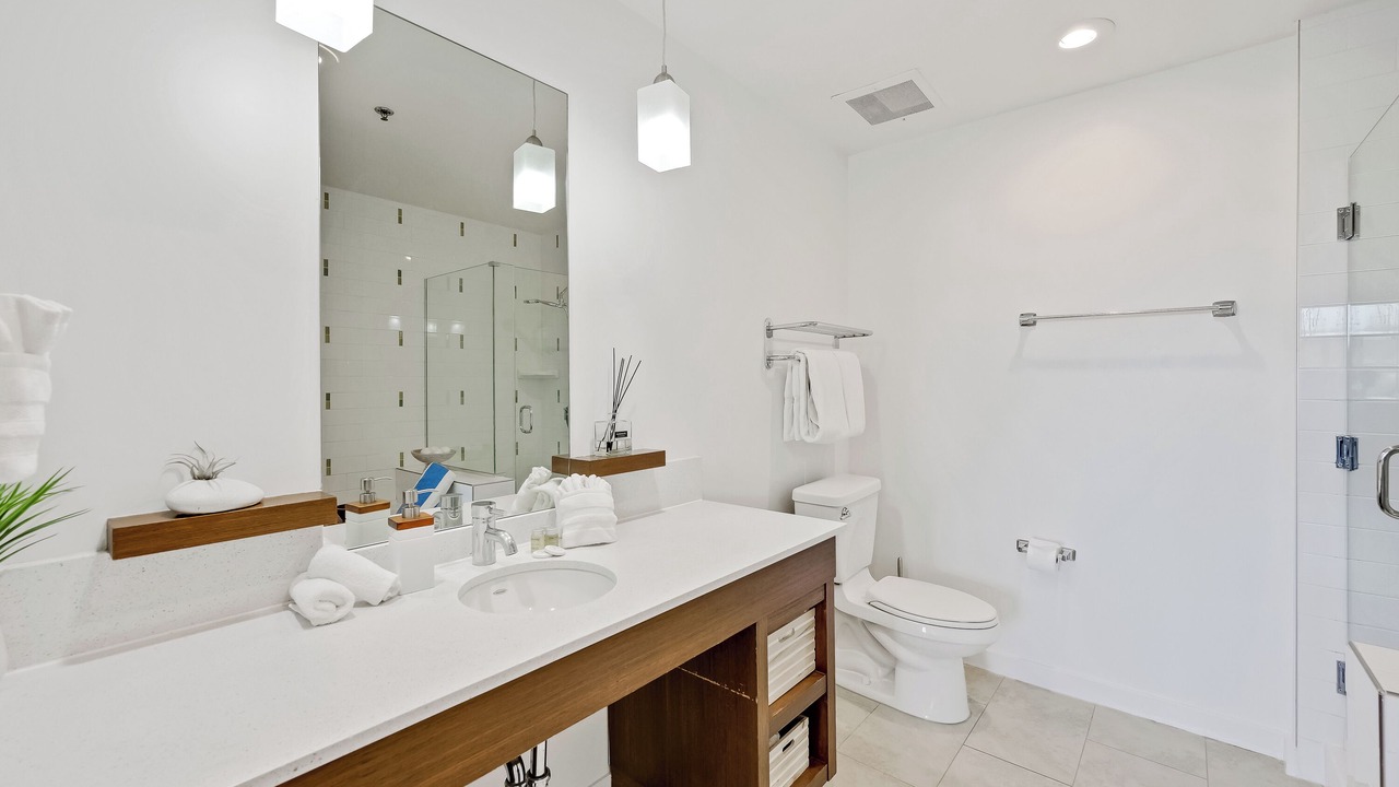 Photo of Bathroom in Lake Las Vegas