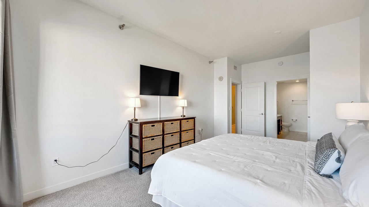 Photo of Bedroom in Lake Las Vegas
