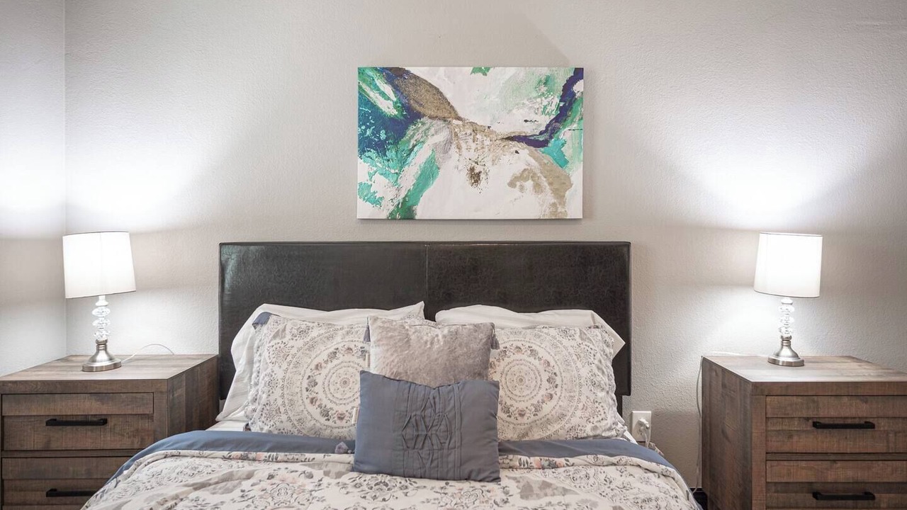 Photo of Bedroom in Townsite