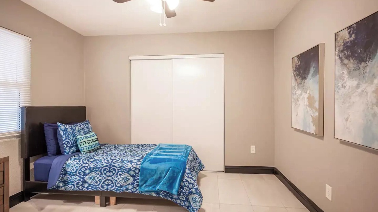 Photo of Bedroom in Townsite