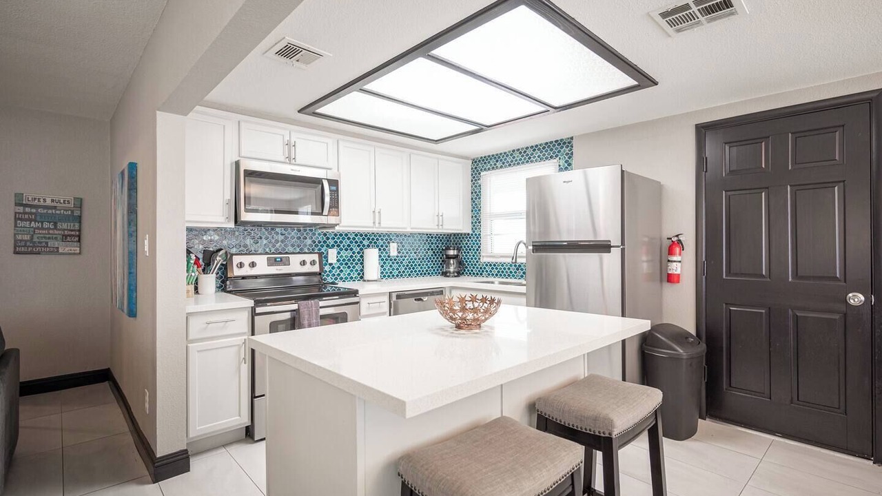 Photo of Kitchen in Townsite