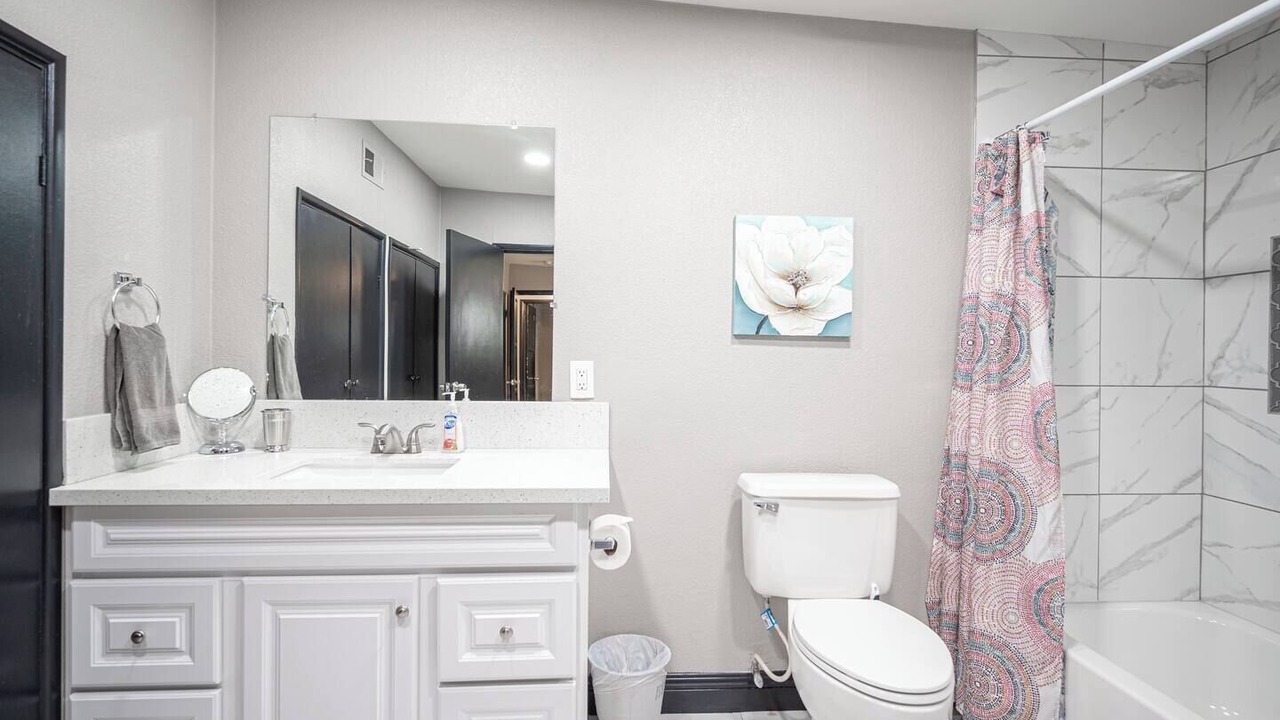 Photo of Bathroom in Townsite