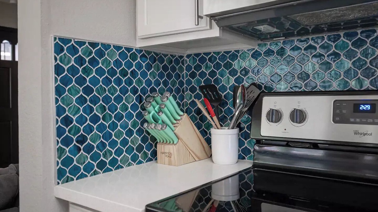Photo of Kitchen in Townsite