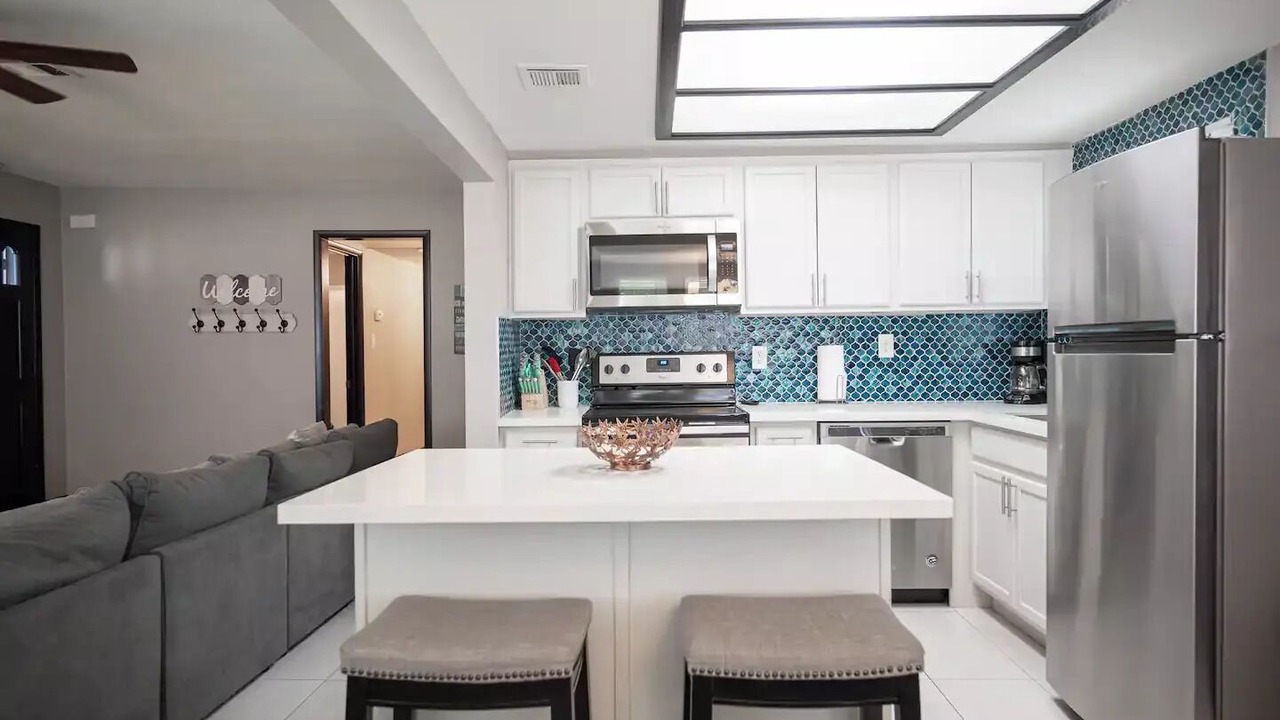 Photo of Kitchen in Townsite