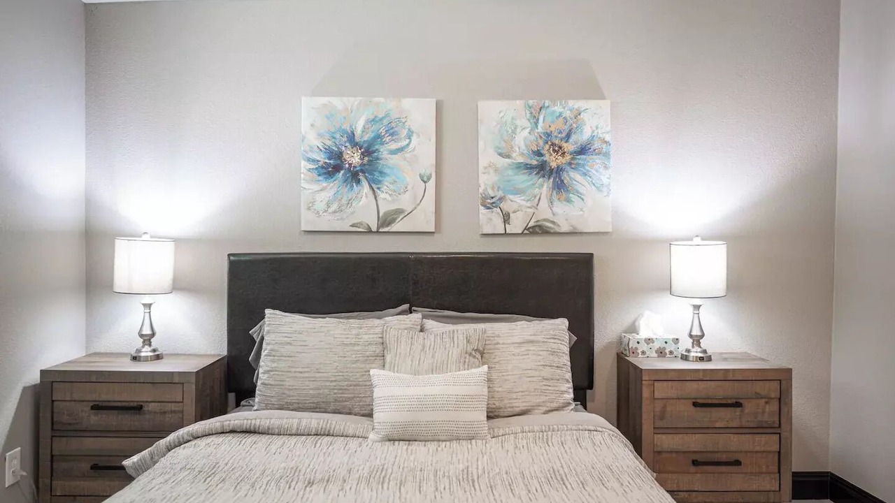 Photo of Bedroom in Townsite
