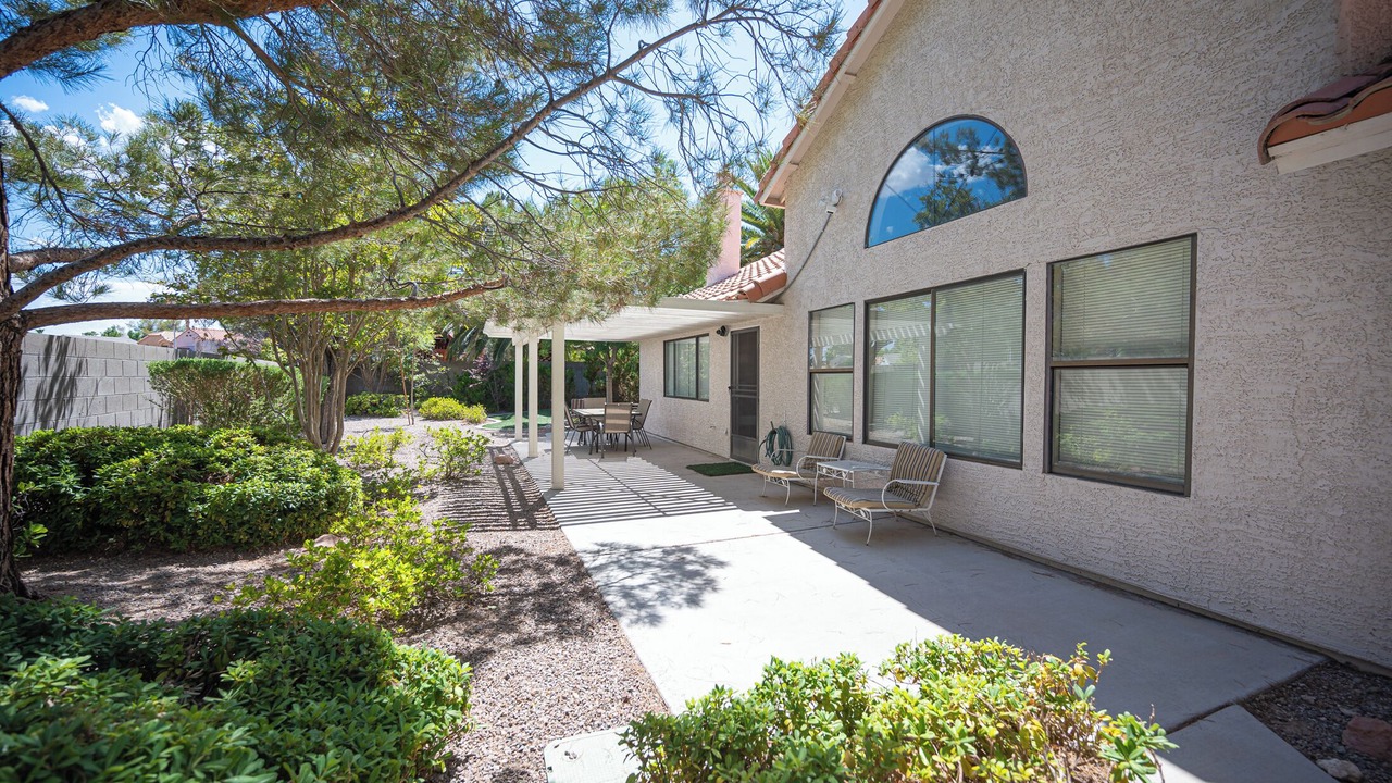 Photo of Patio Balcony in Green Valley North