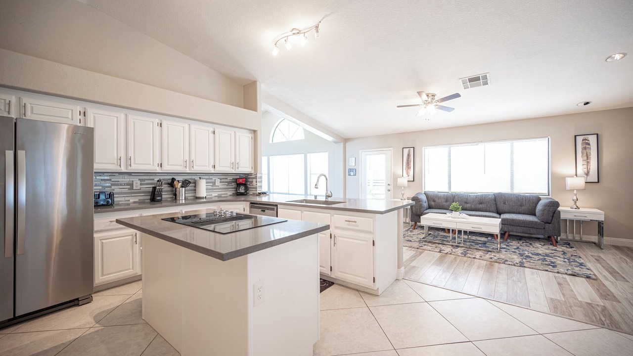 Photo of Kitchen in Green Valley North