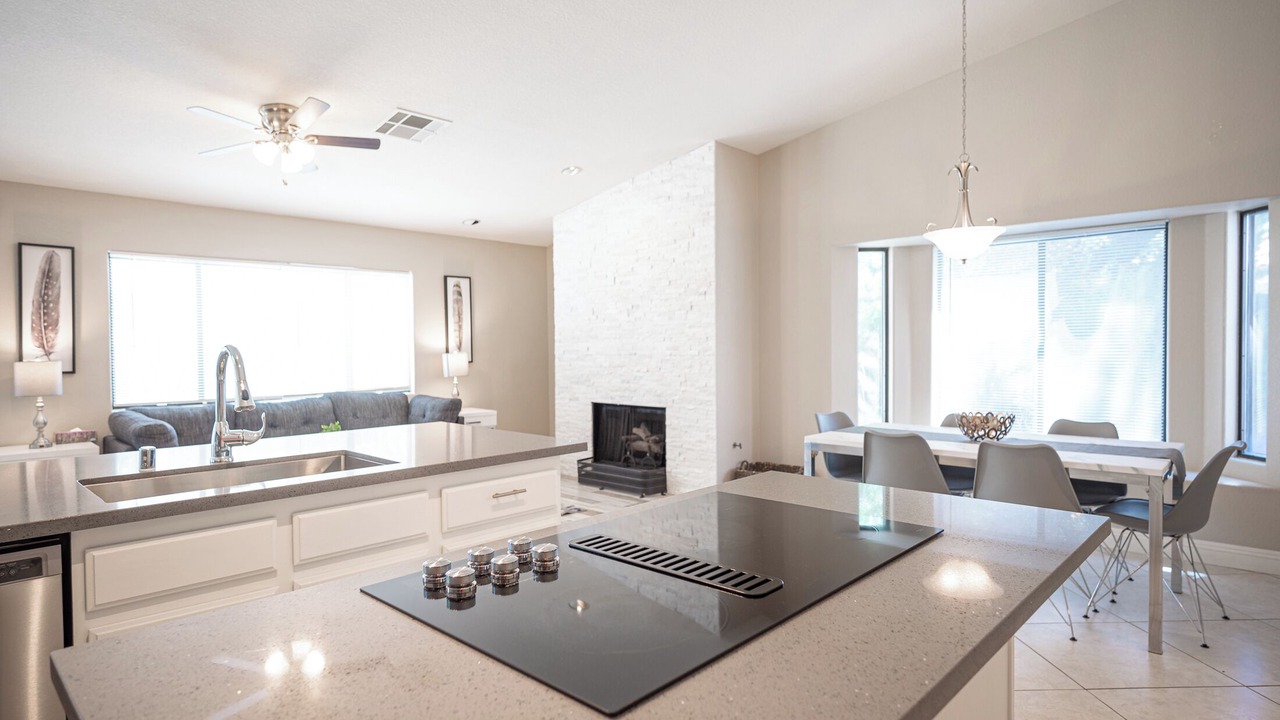 Photo of Kitchen in Green Valley North