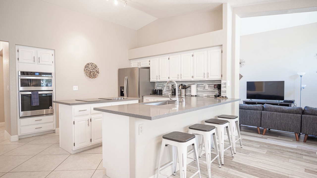 Photo of Kitchen in Green Valley North