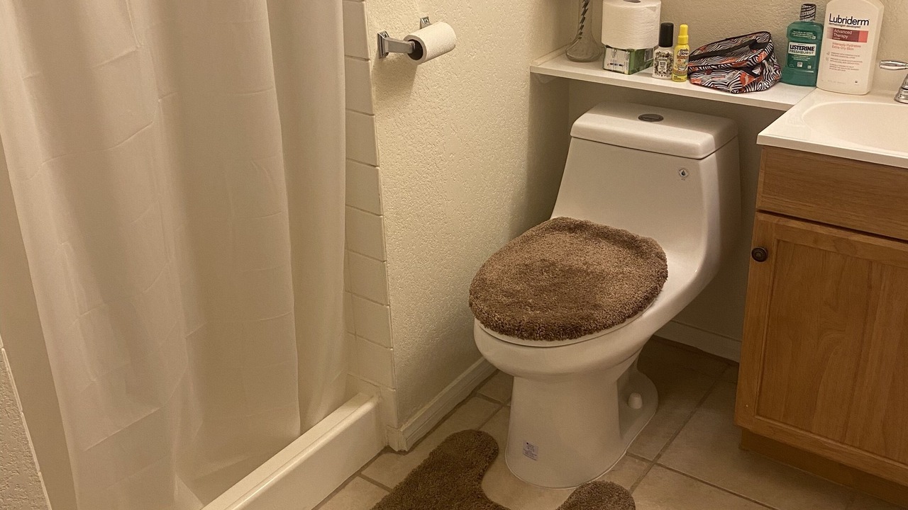 Photo of Bathroom in North Las Vegas
