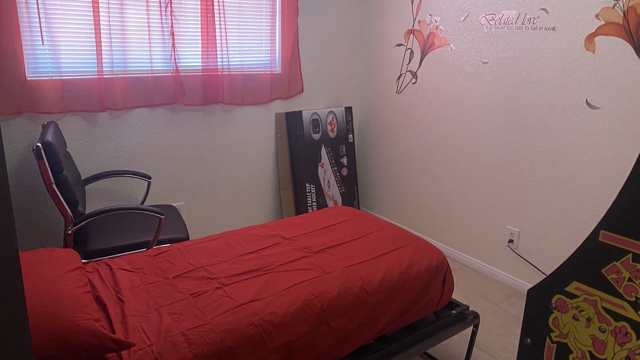 Photo of Bedroom in North Las Vegas