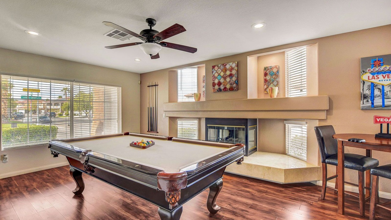 Photo of Bedroom in Silverado Ranch