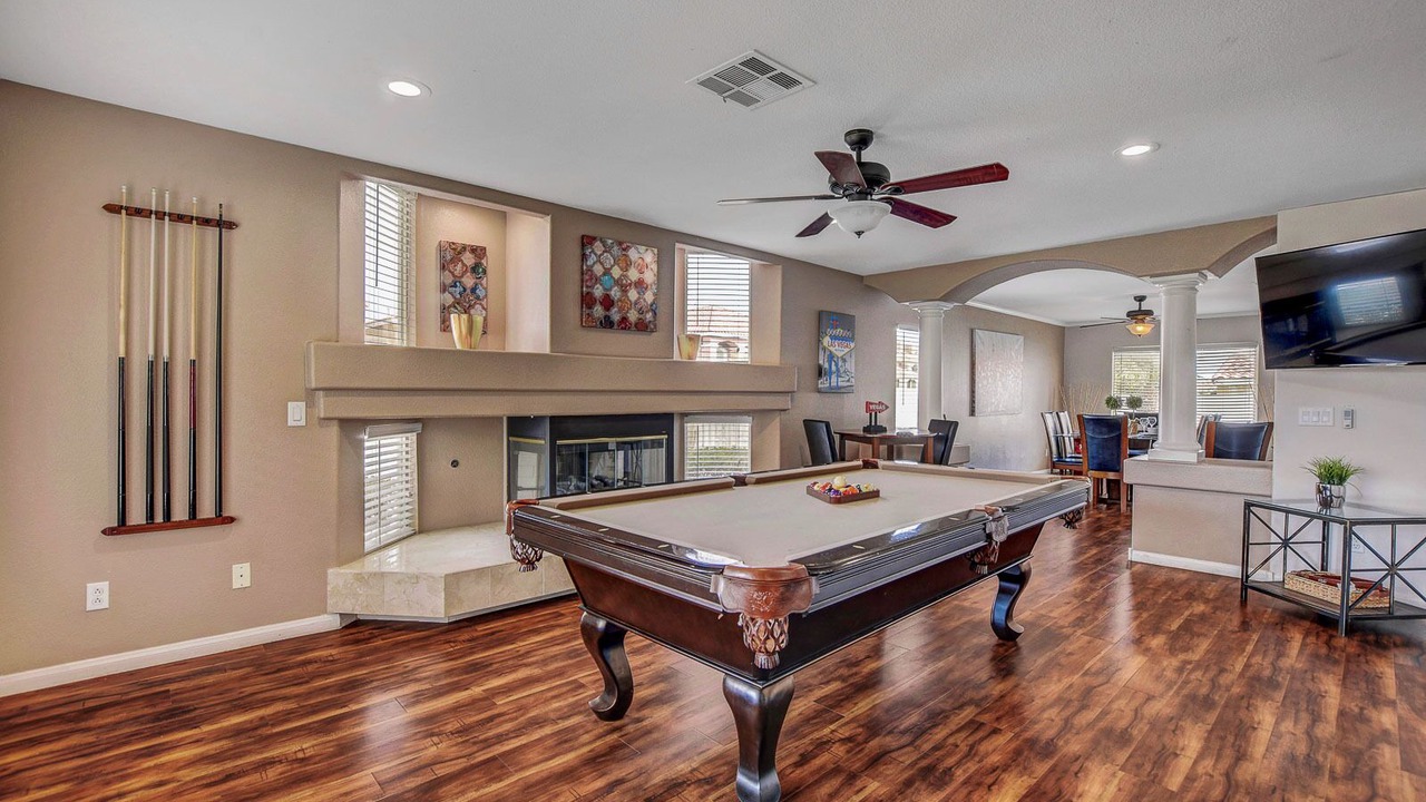 Photo of Bedroom in Silverado Ranch