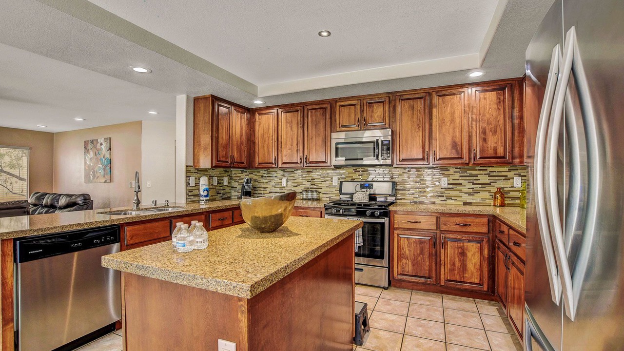 Photo of Kitchen in Silverado Ranch