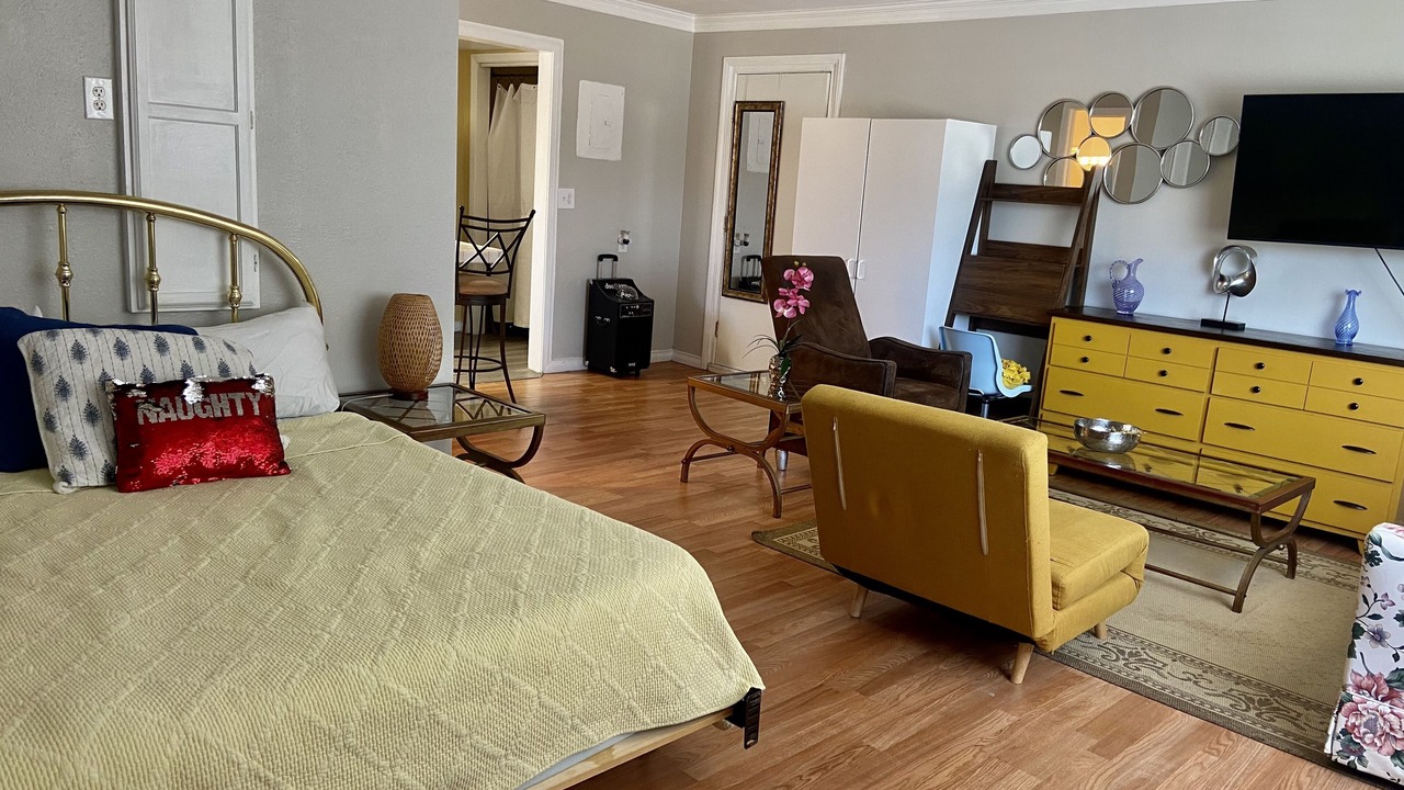 Photo of Bedroom in Spring Valley