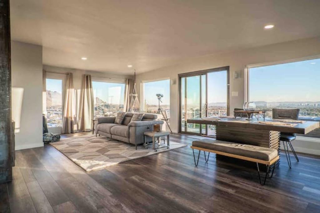 Photo of Livingroom in Hillside Homes